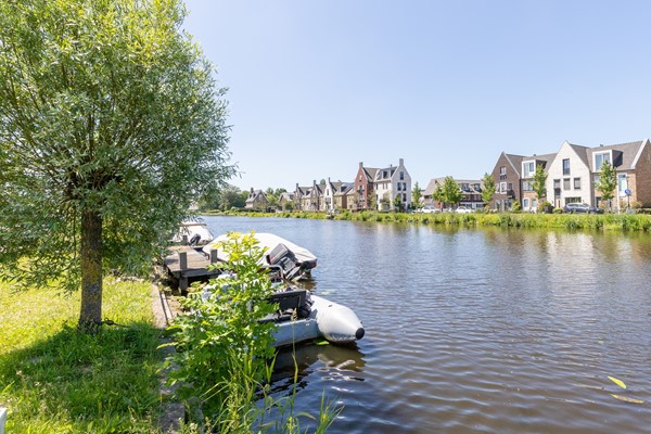 Medium property photo - Hillegommerdijk 343, 2144 KS Beinsdorp